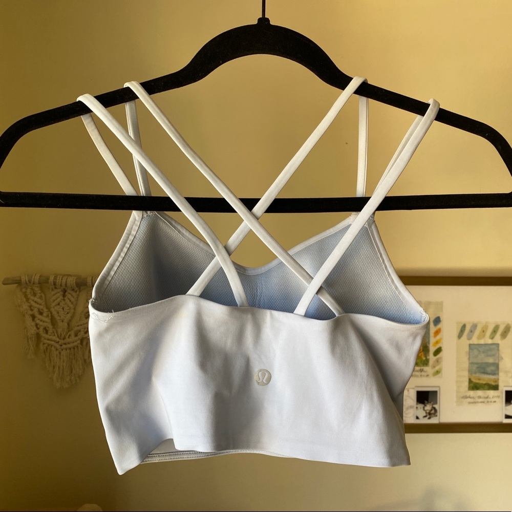 Lululemon Like a Cloud Long line Bra